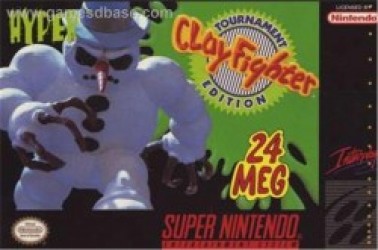 Clay Fighter – Tournament Edition Rom